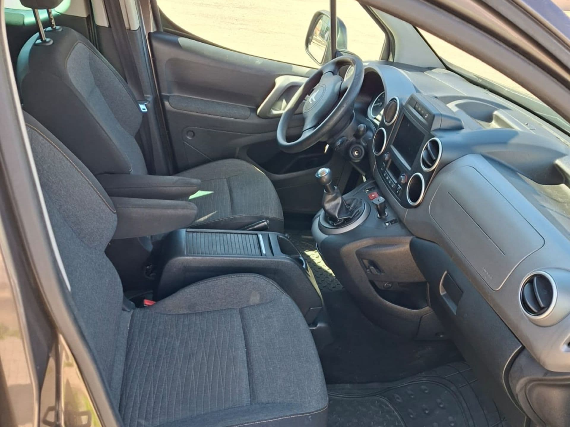 CITROEN berlingo