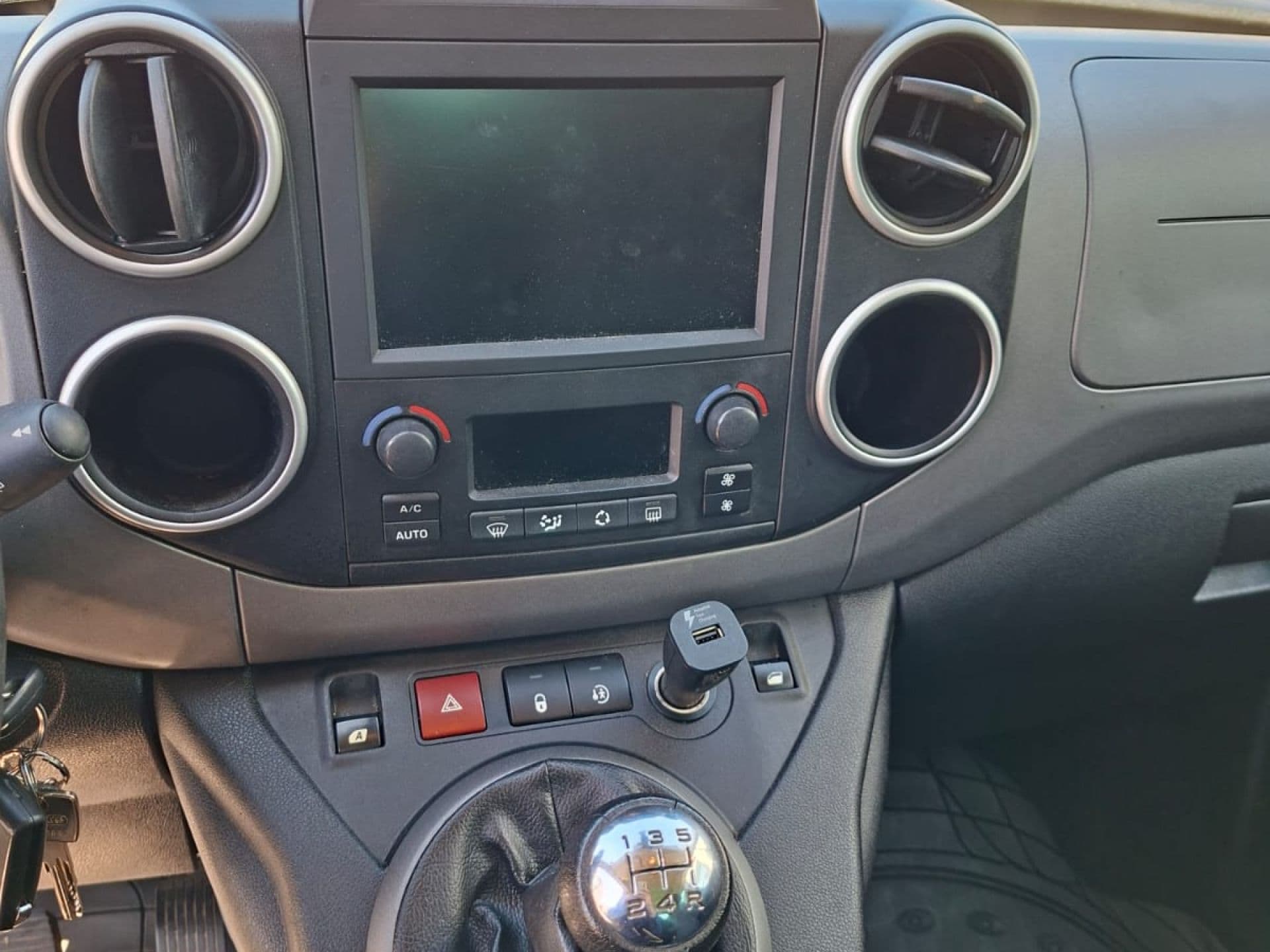 CITROEN berlingo