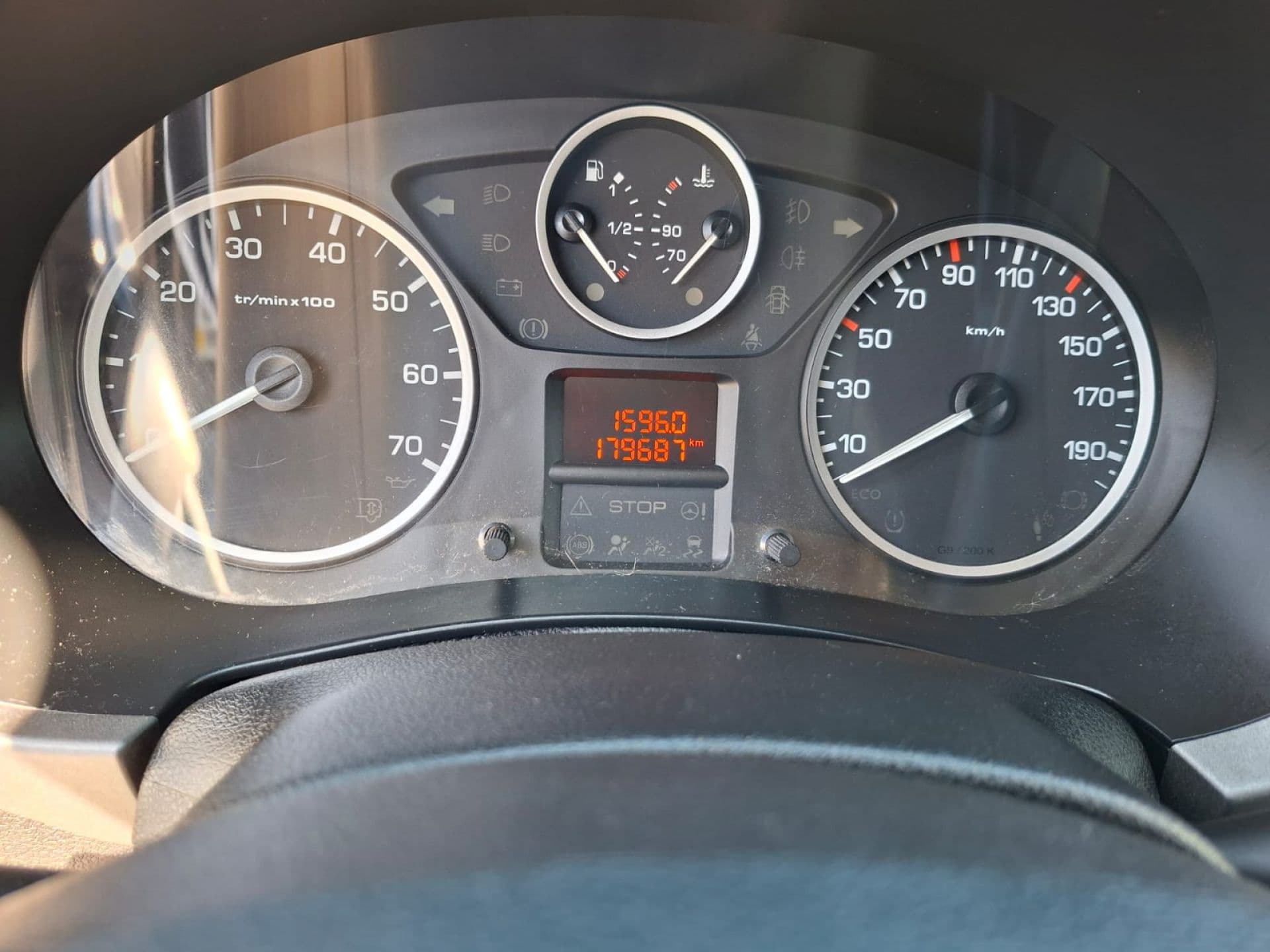 CITROEN berlingo