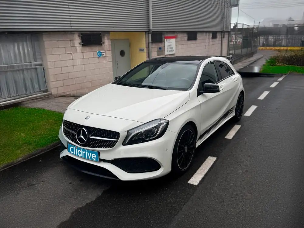 MERCEDES clase a de segunda mano | Clidrive