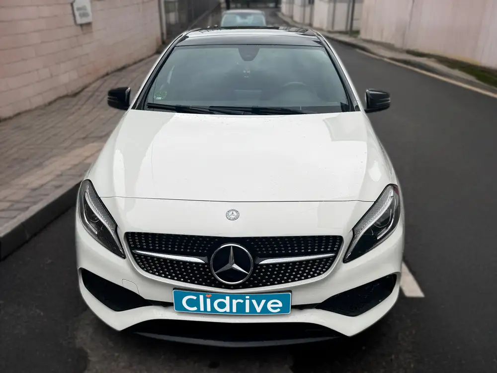 MERCEDES clase a de segunda mano | Clidrive