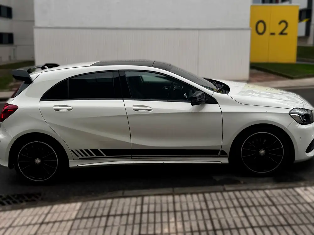 MERCEDES clase a de segunda mano | Clidrive