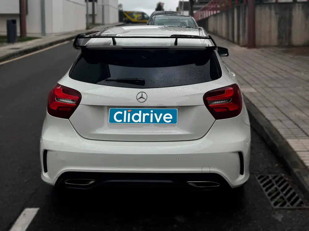 MERCEDES clase a de segunda mano | Clidrive