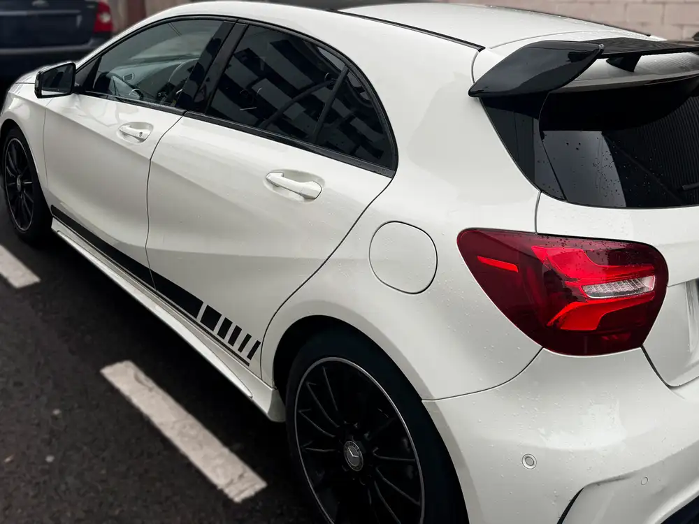 MERCEDES clase a de segunda mano | Clidrive