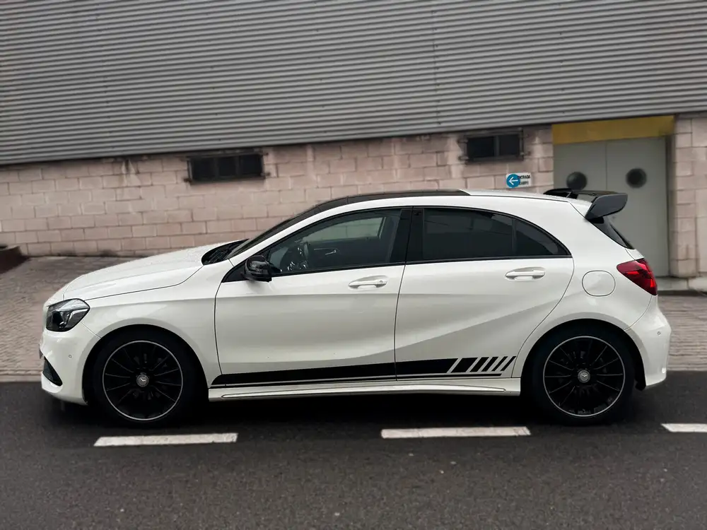 MERCEDES clase a de segunda mano | Clidrive
