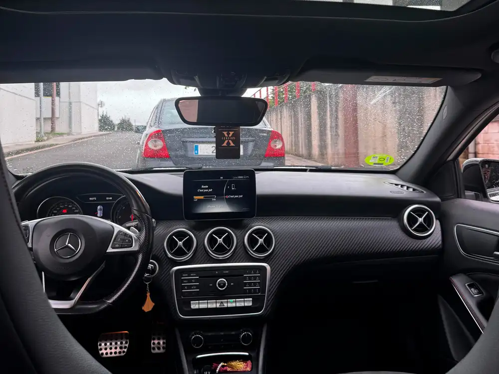 MERCEDES clase a de segunda mano | Clidrive
