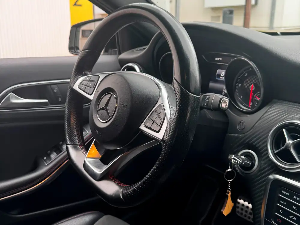 MERCEDES clase a de segunda mano | Clidrive