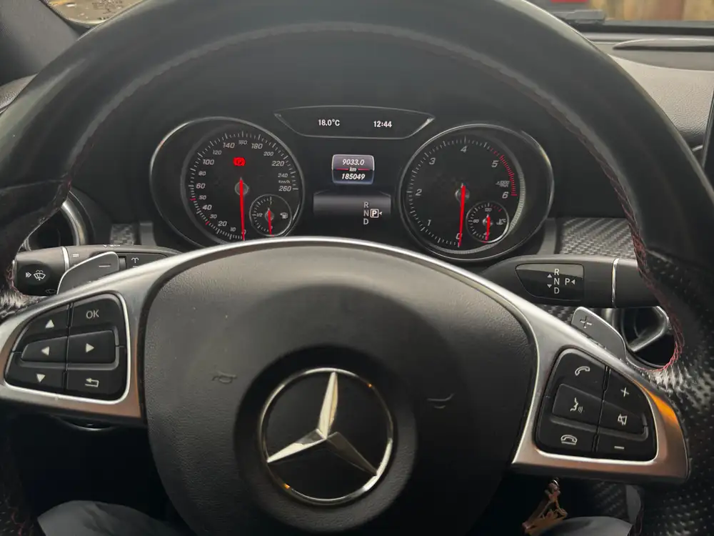 MERCEDES clase a de segunda mano | Clidrive