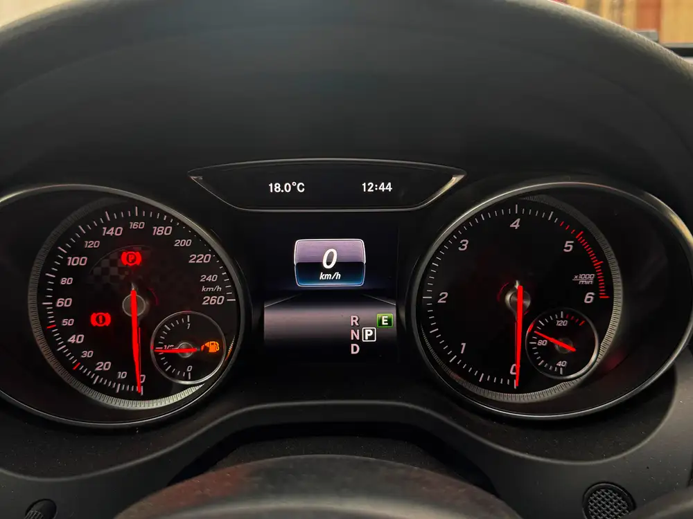 MERCEDES clase a de segunda mano | Clidrive