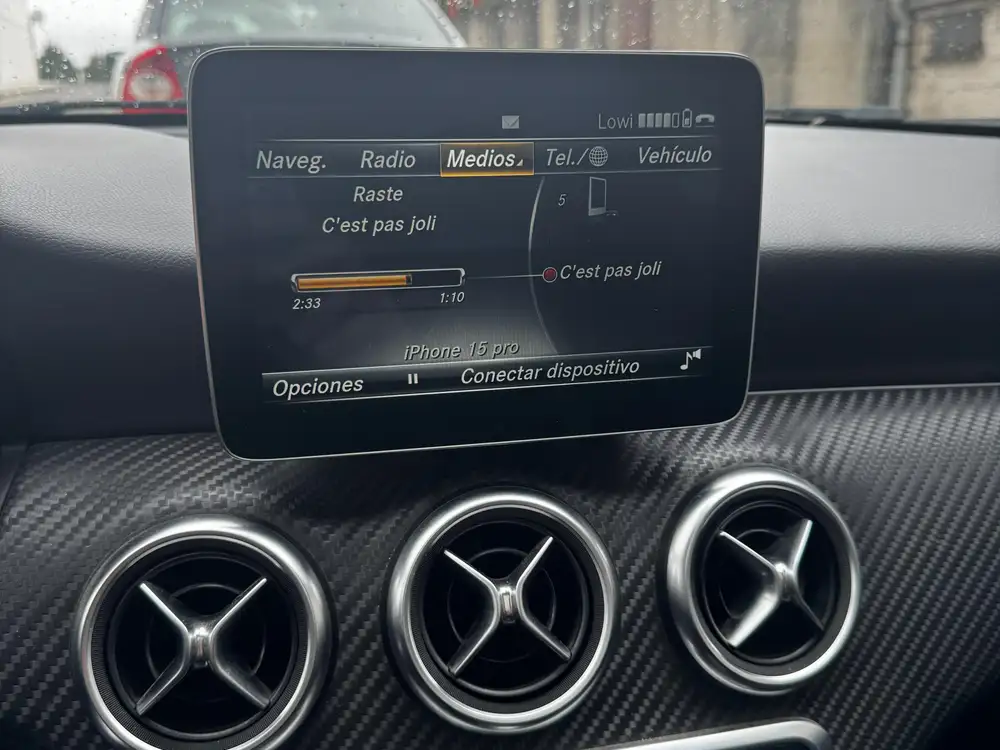 MERCEDES clase a de segunda mano | Clidrive