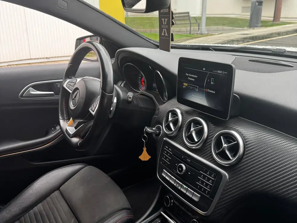 MERCEDES clase a de segunda mano | Clidrive