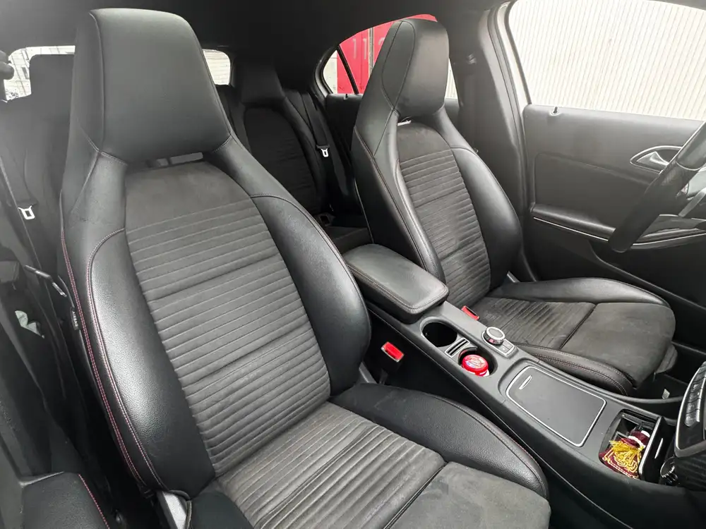 MERCEDES clase a de segunda mano | Clidrive