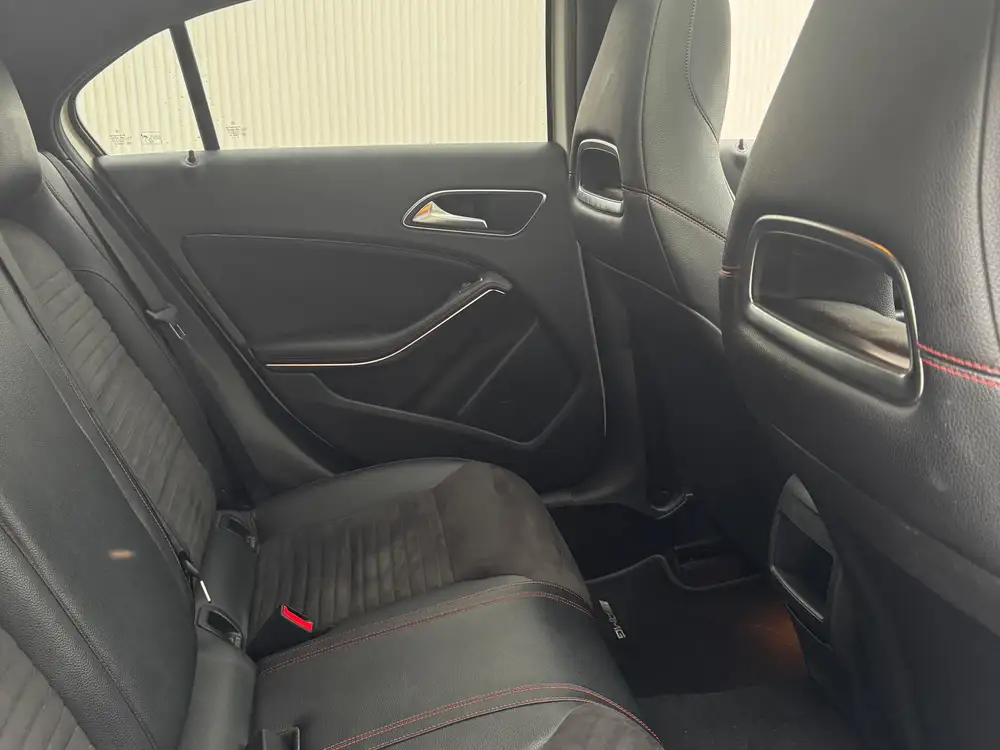MERCEDES clase a de segunda mano | Clidrive