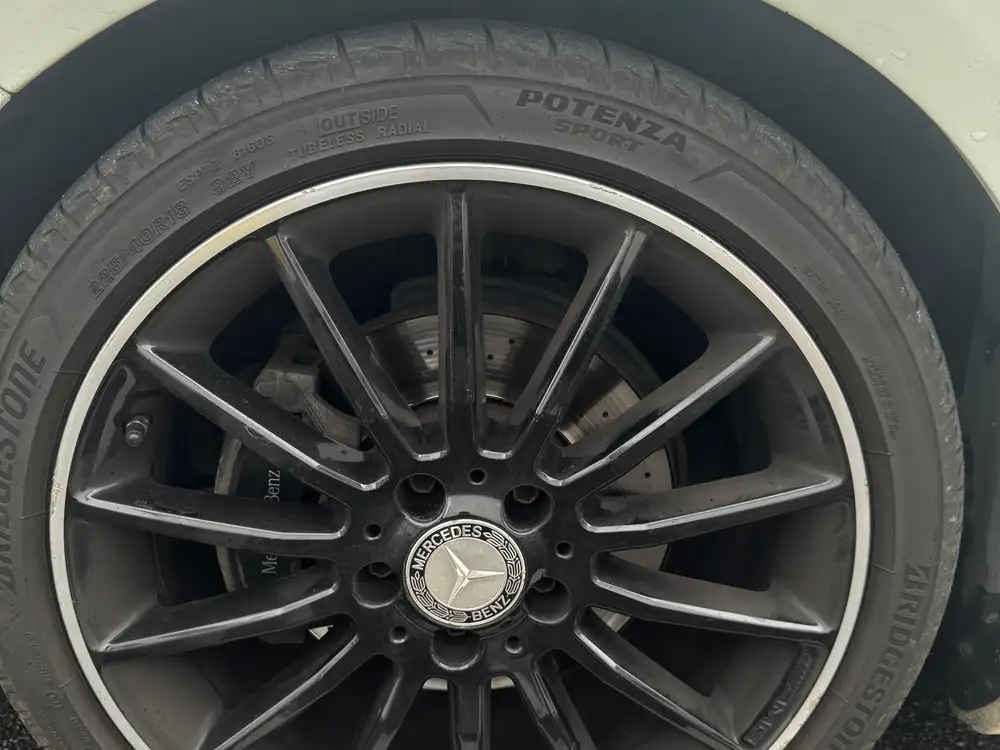 MERCEDES clase a de segunda mano | Clidrive