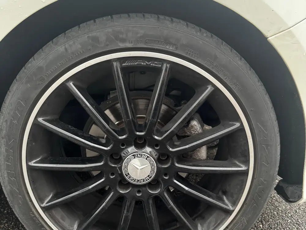 MERCEDES clase a de segunda mano | Clidrive