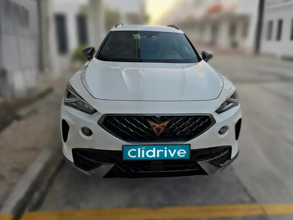 CUPRA formentor de segunda mano | Clidrive