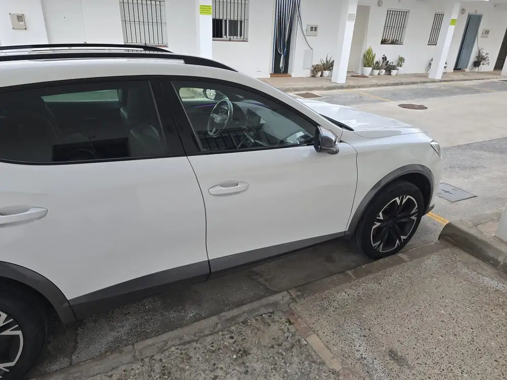 CUPRA formentor de segunda mano | Clidrive