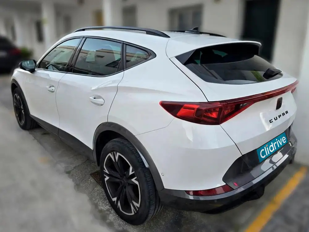 CUPRA formentor de segunda mano | Clidrive