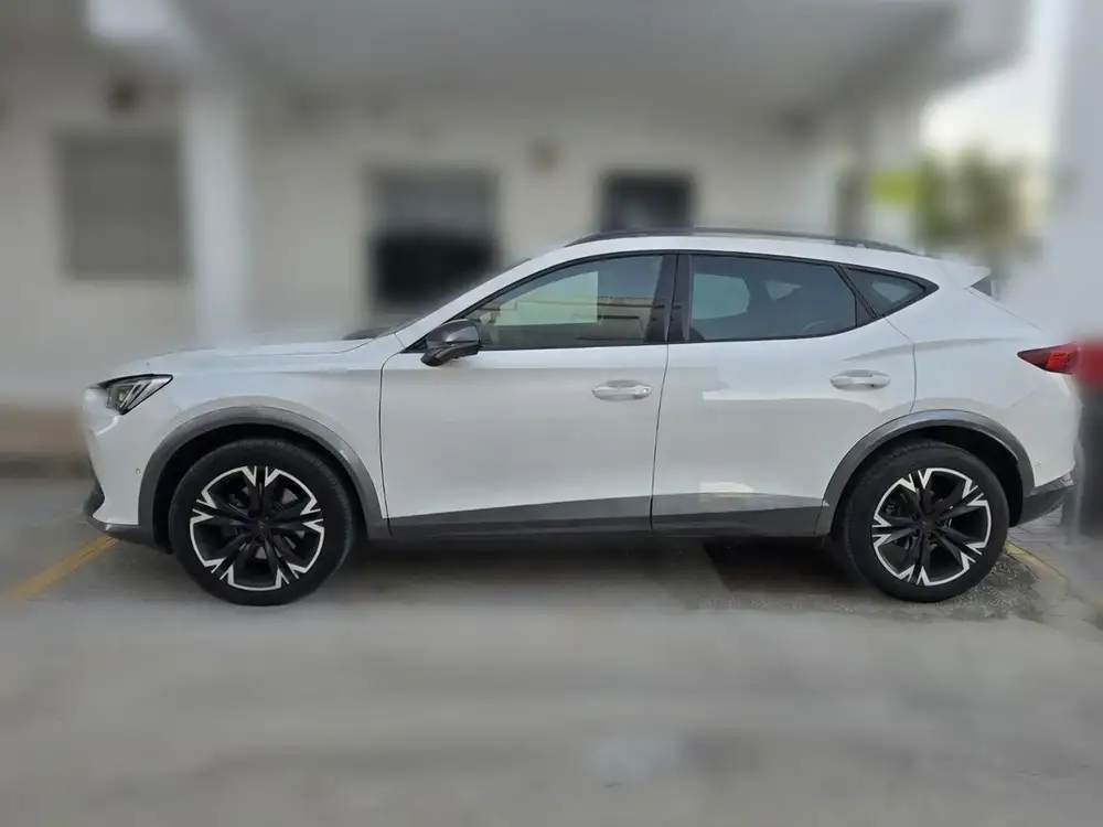 CUPRA formentor de segunda mano | Clidrive