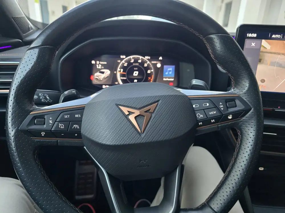 CUPRA formentor de segunda mano | Clidrive