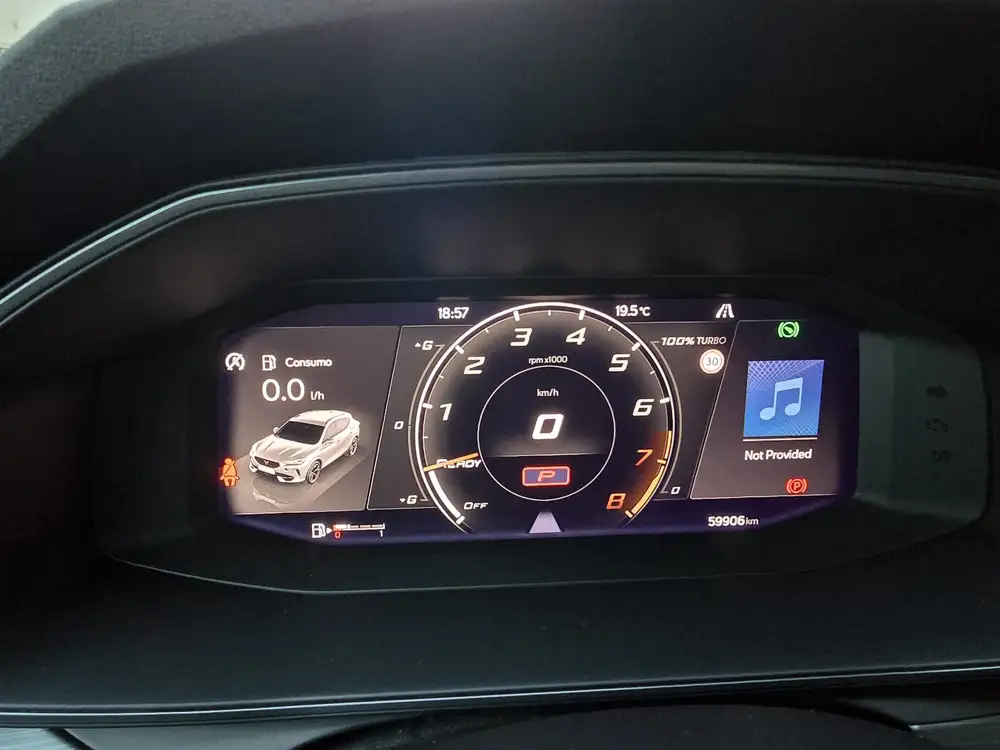 CUPRA formentor de segunda mano | Clidrive