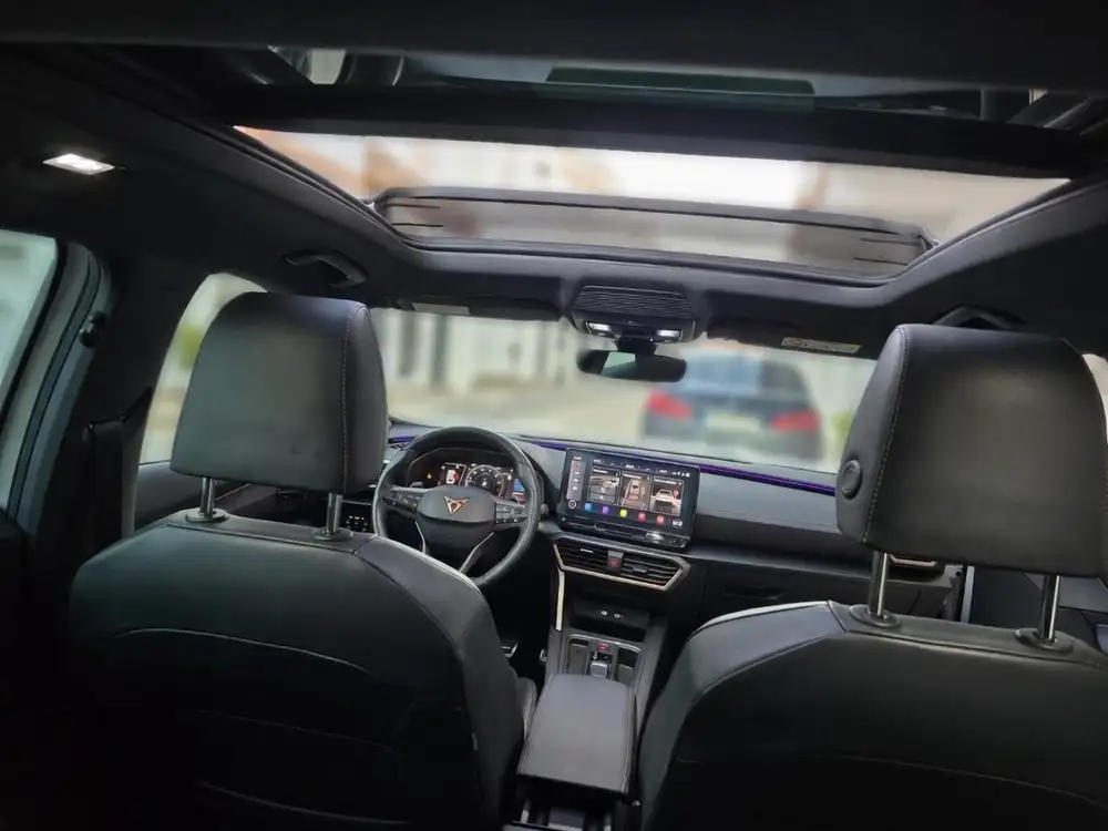 CUPRA formentor de segunda mano | Clidrive