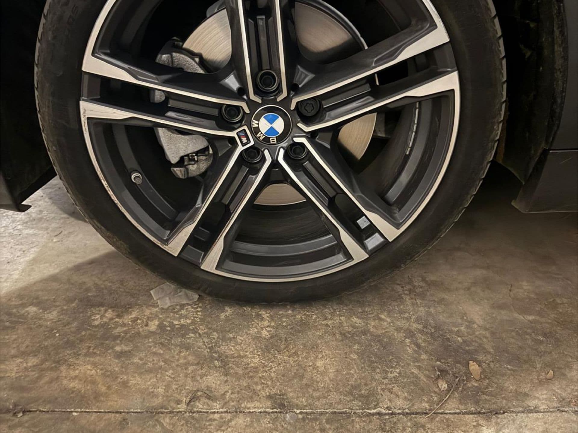 BMW serie 1