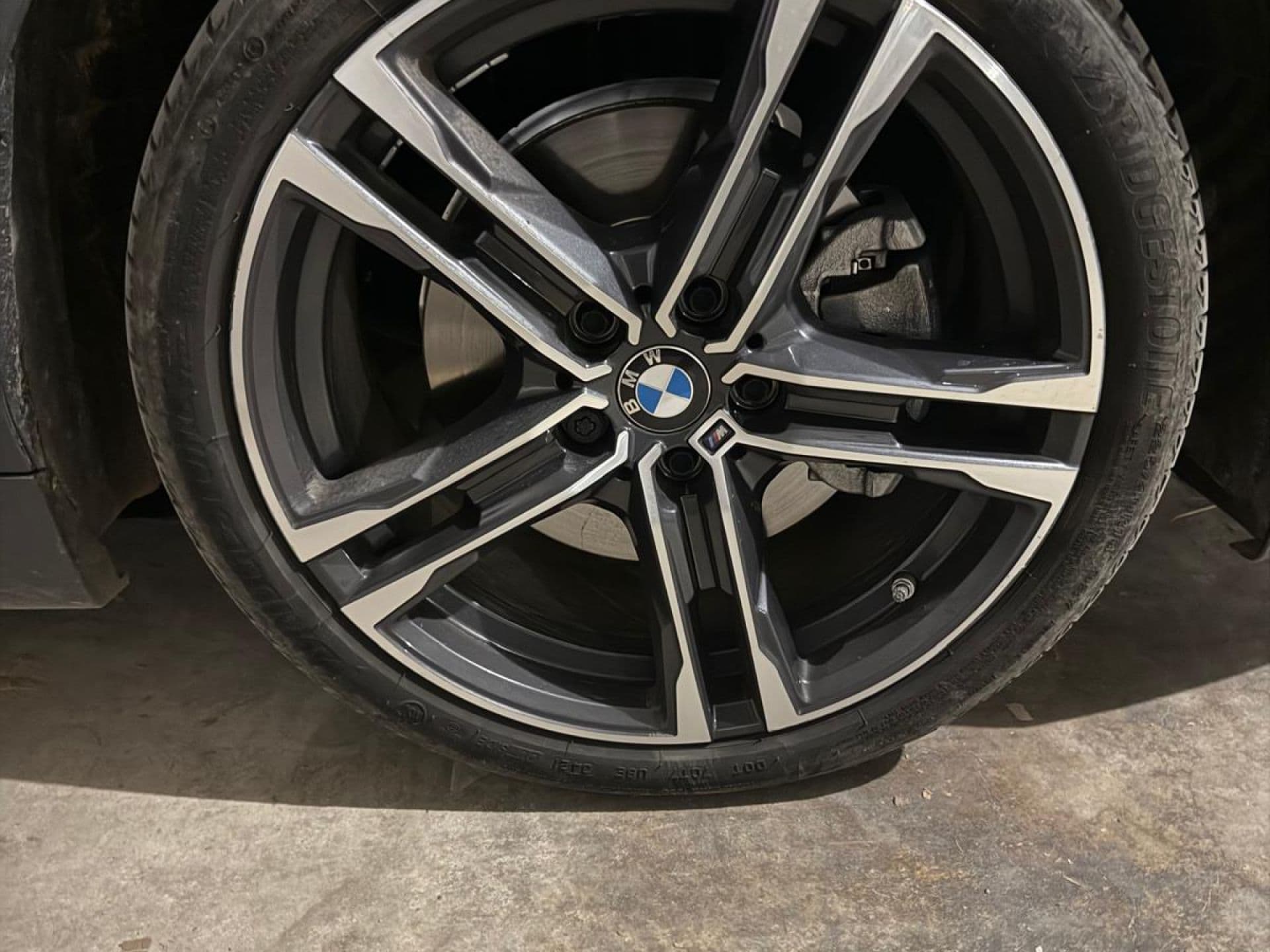 BMW serie 1
