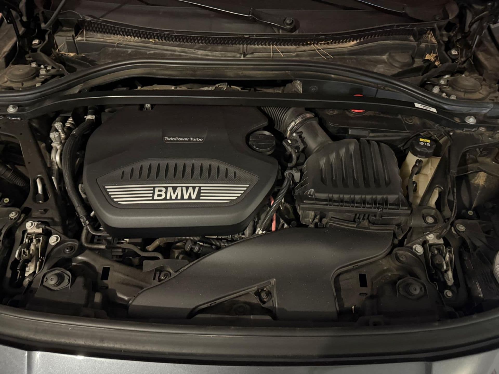 BMW serie 1