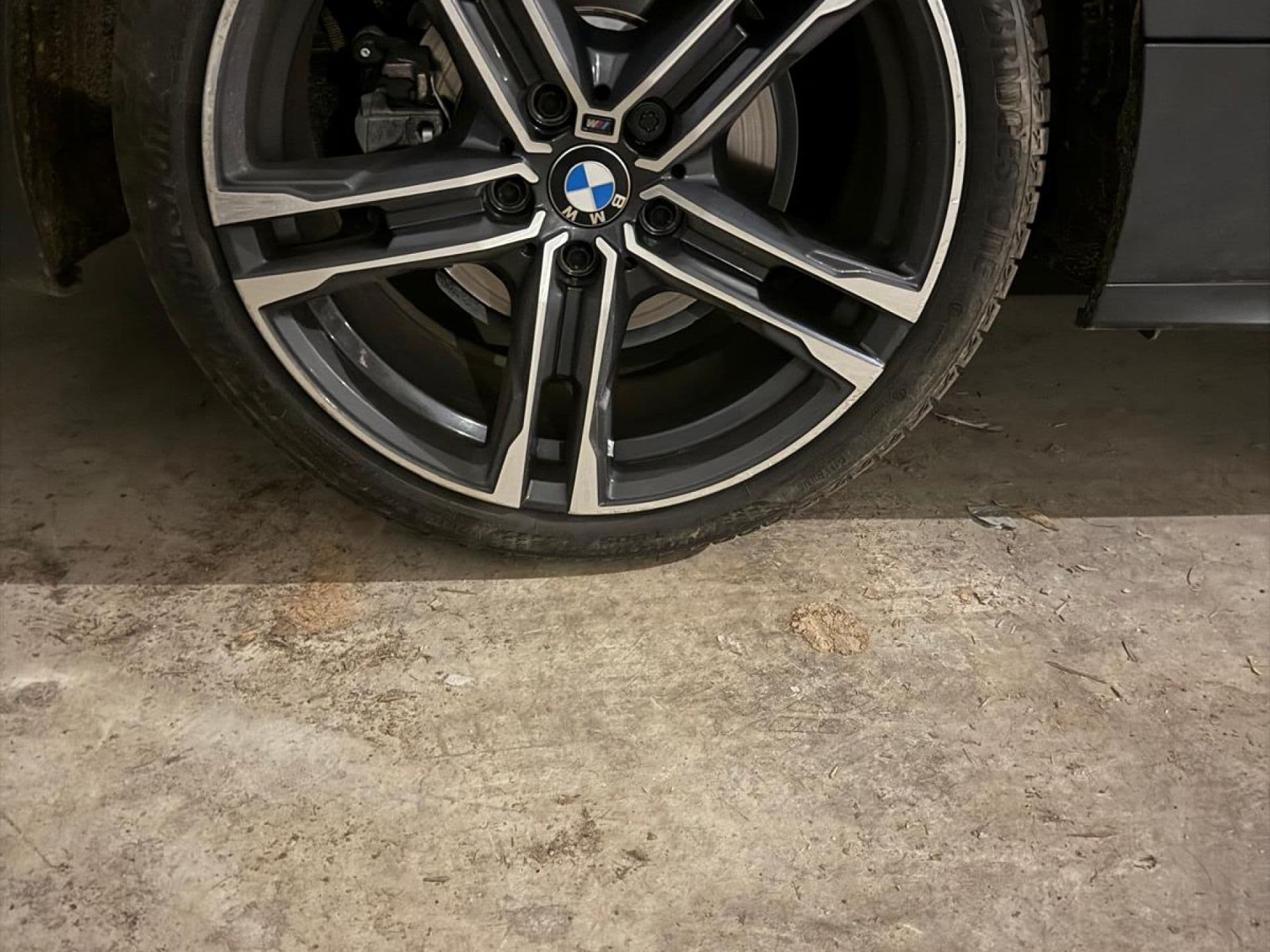 BMW serie 1