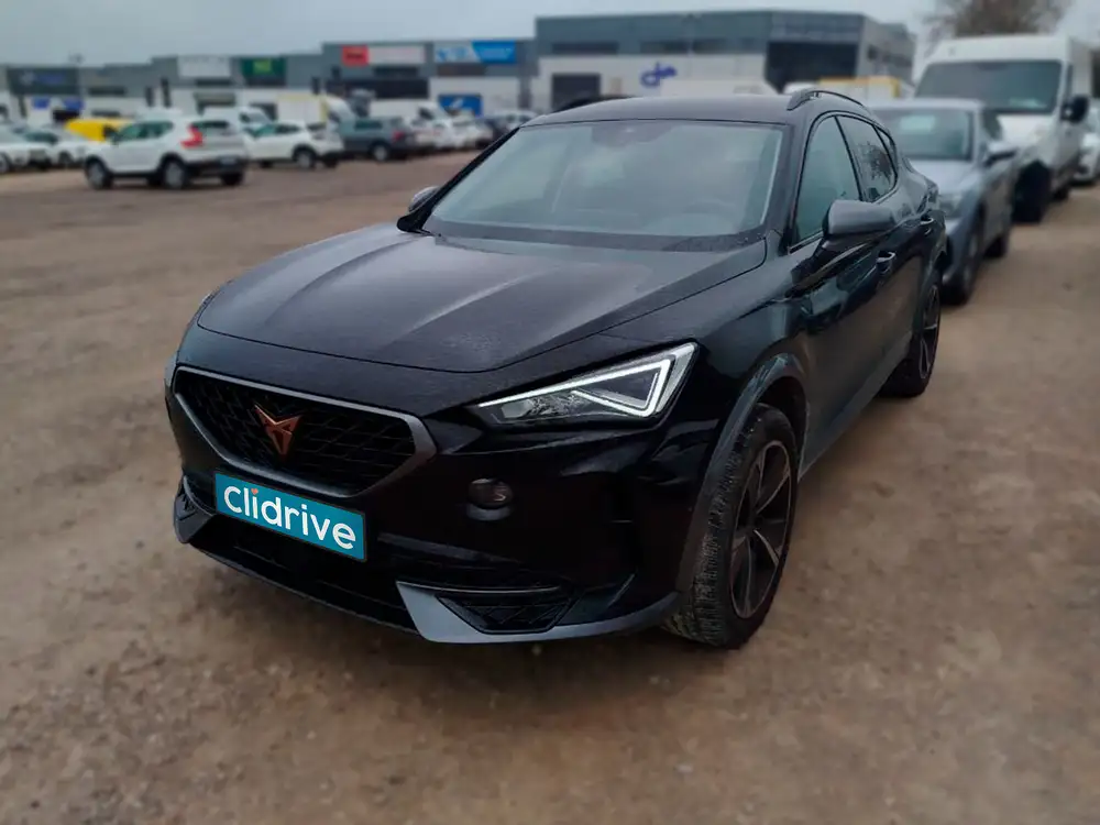 CUPRA formentor de segunda mano | Clidrive