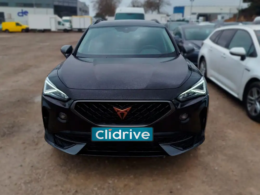 CUPRA formentor de segunda mano | Clidrive