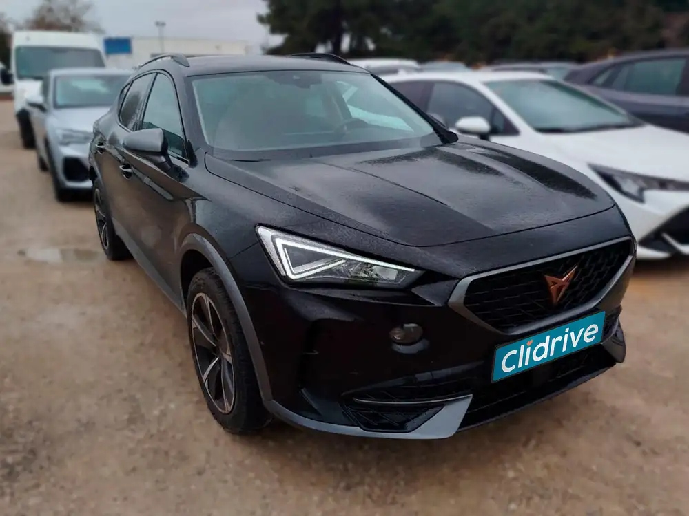 CUPRA formentor de segunda mano | Clidrive