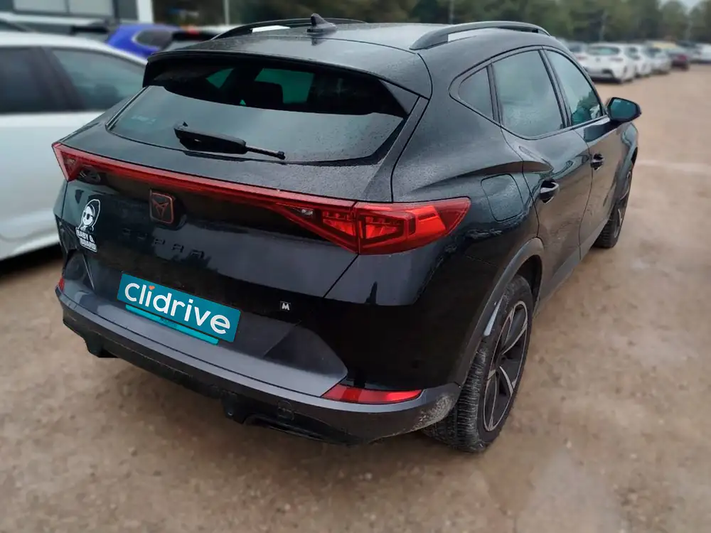 CUPRA formentor de segunda mano | Clidrive