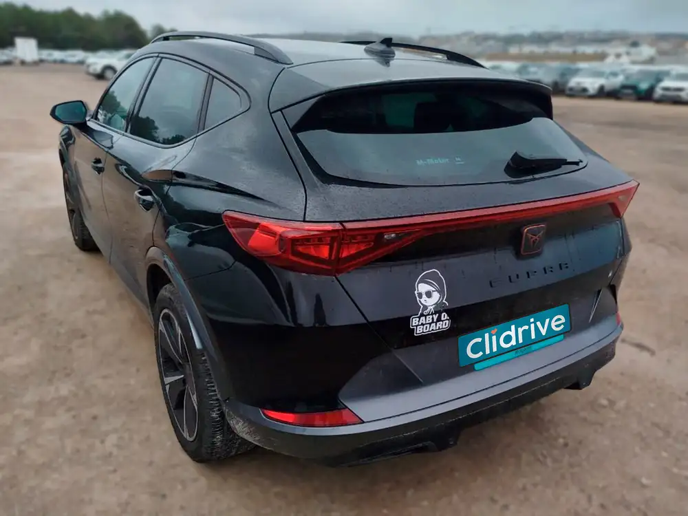 CUPRA formentor de segunda mano | Clidrive
