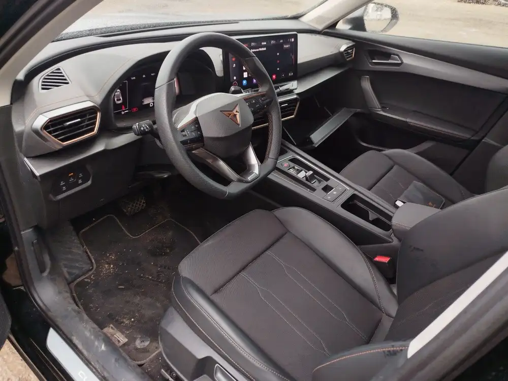 CUPRA formentor de segunda mano | Clidrive