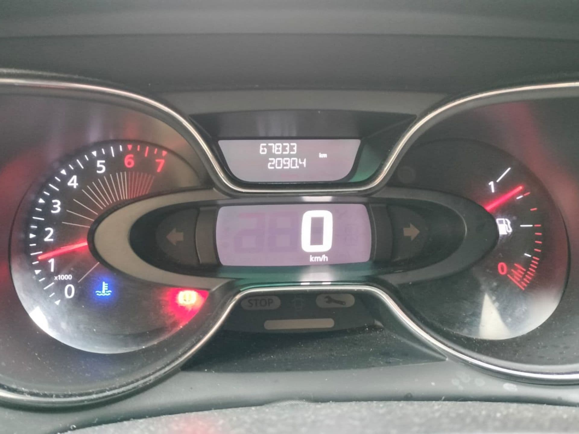 RENAULT captur