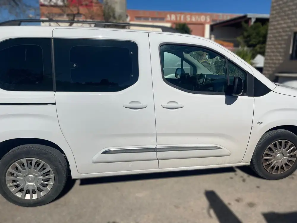 TOYOTA proace city verso de segunda mano | Clidrive