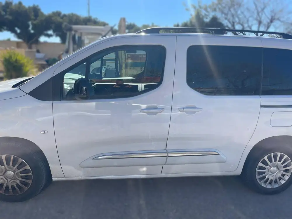 TOYOTA proace city verso de segunda mano | Clidrive