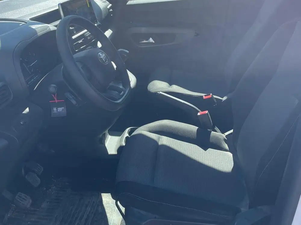 TOYOTA proace city verso de segunda mano | Clidrive