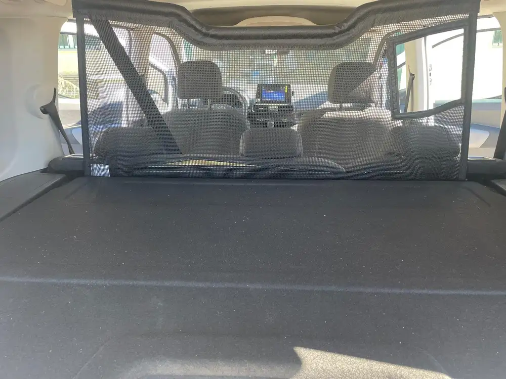 TOYOTA proace city verso de segunda mano | Clidrive