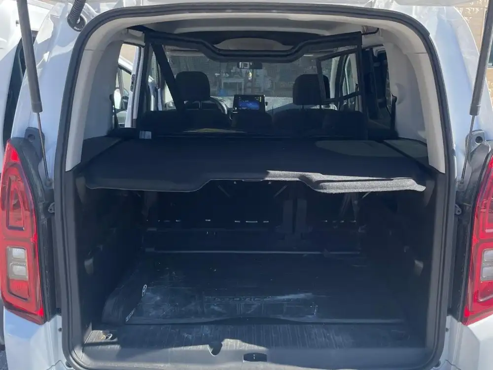TOYOTA proace city verso de segunda mano | Clidrive