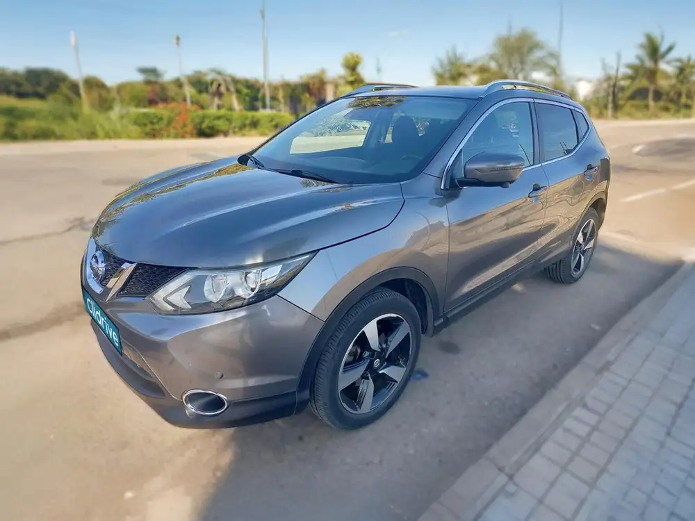NISSAN qashqai de segunda mano | Clidrive