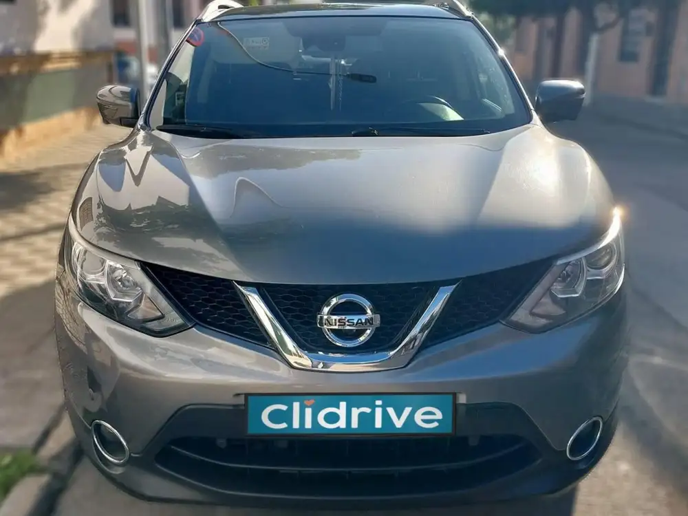 NISSAN qashqai de segunda mano | Clidrive