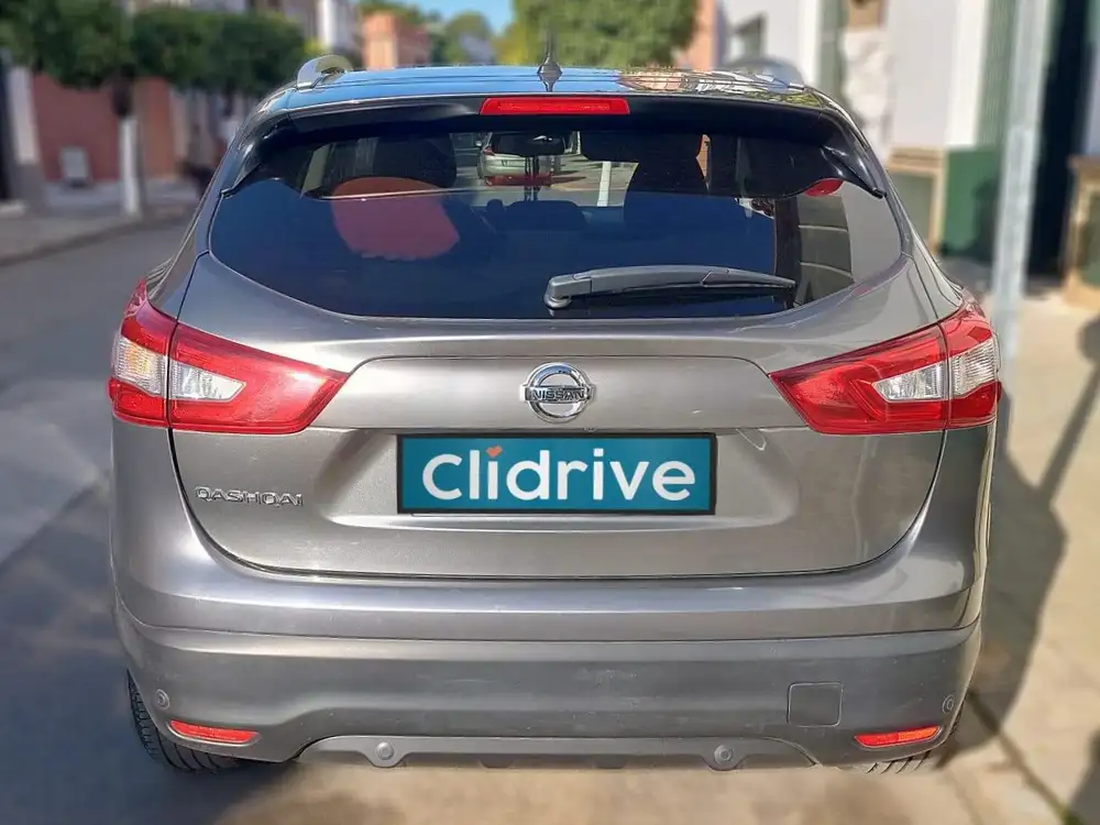 NISSAN qashqai de segunda mano | Clidrive