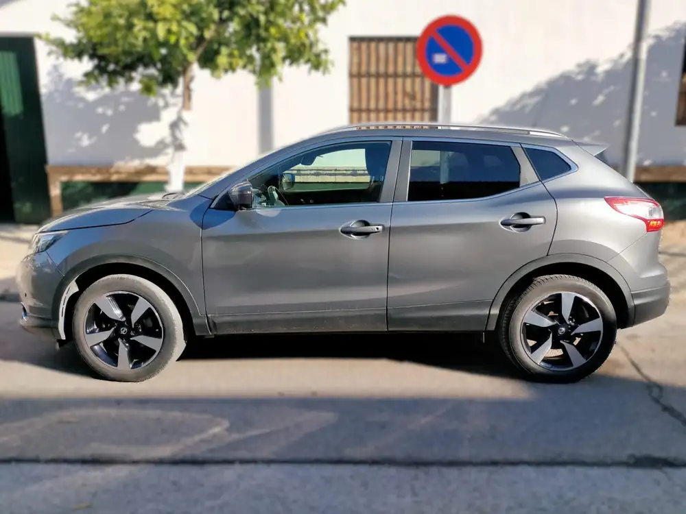 NISSAN qashqai de segunda mano | Clidrive