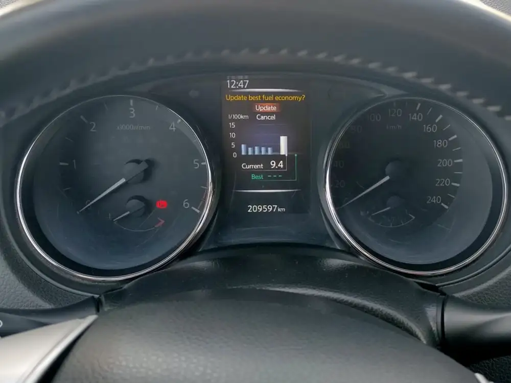 NISSAN qashqai de segunda mano | Clidrive
