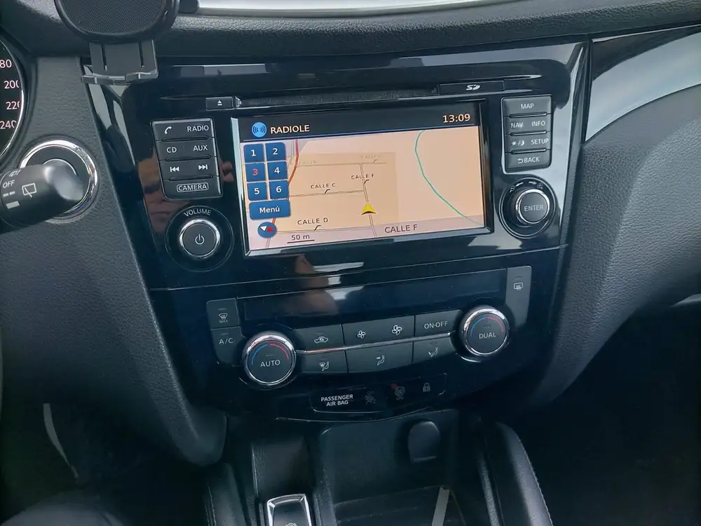 NISSAN qashqai de segunda mano | Clidrive