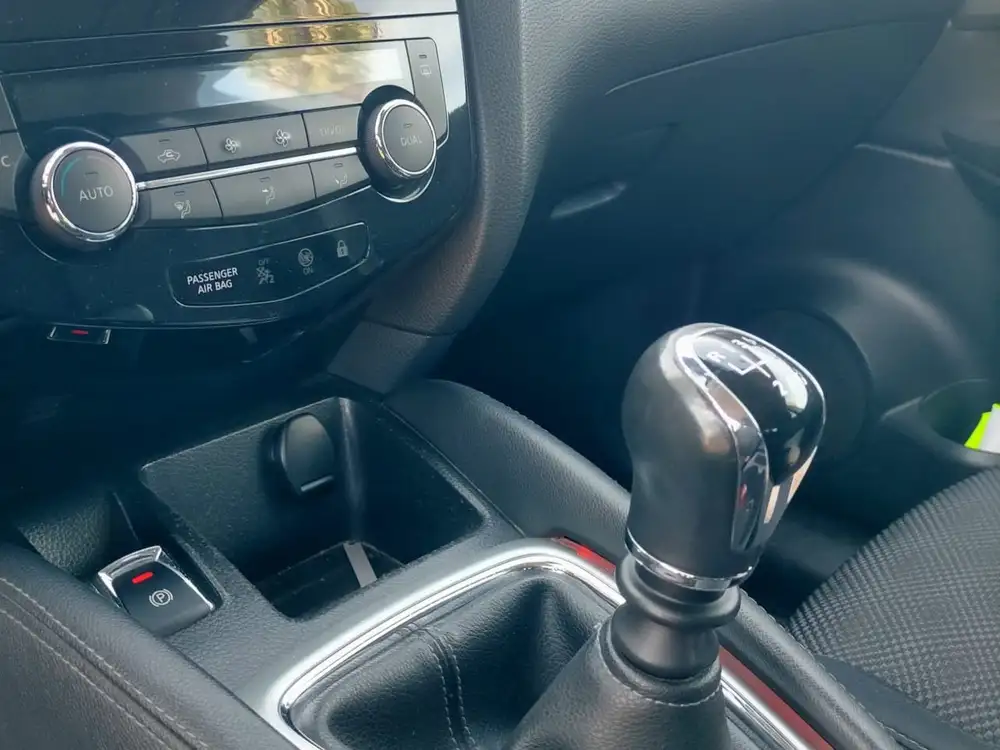 NISSAN qashqai de segunda mano | Clidrive