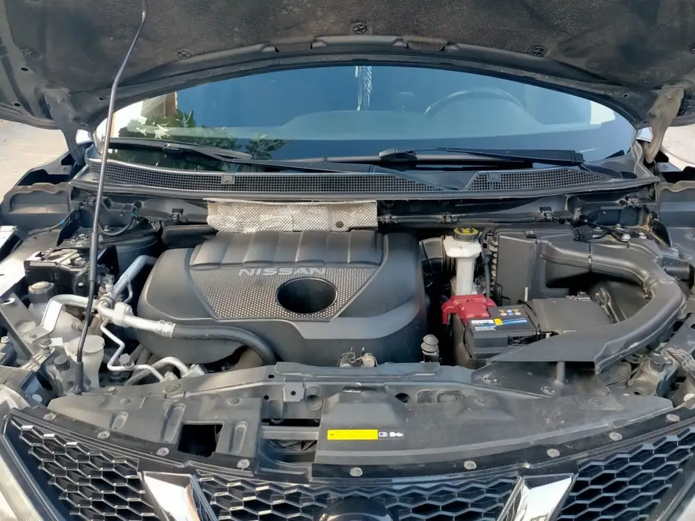NISSAN qashqai de segunda mano | Clidrive